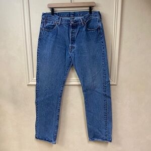 Vintage 90’s Levi’s 501 Jeans